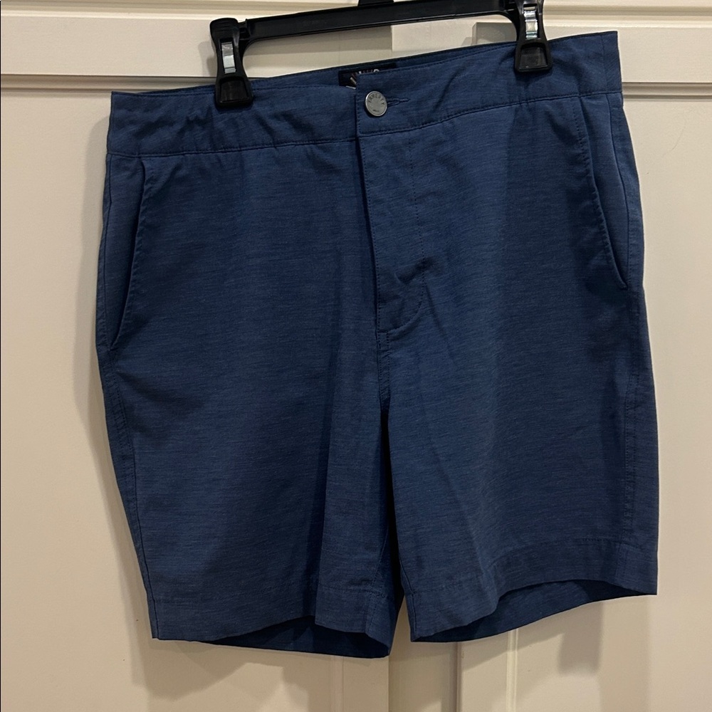Blue Faherty All Day Short 7”